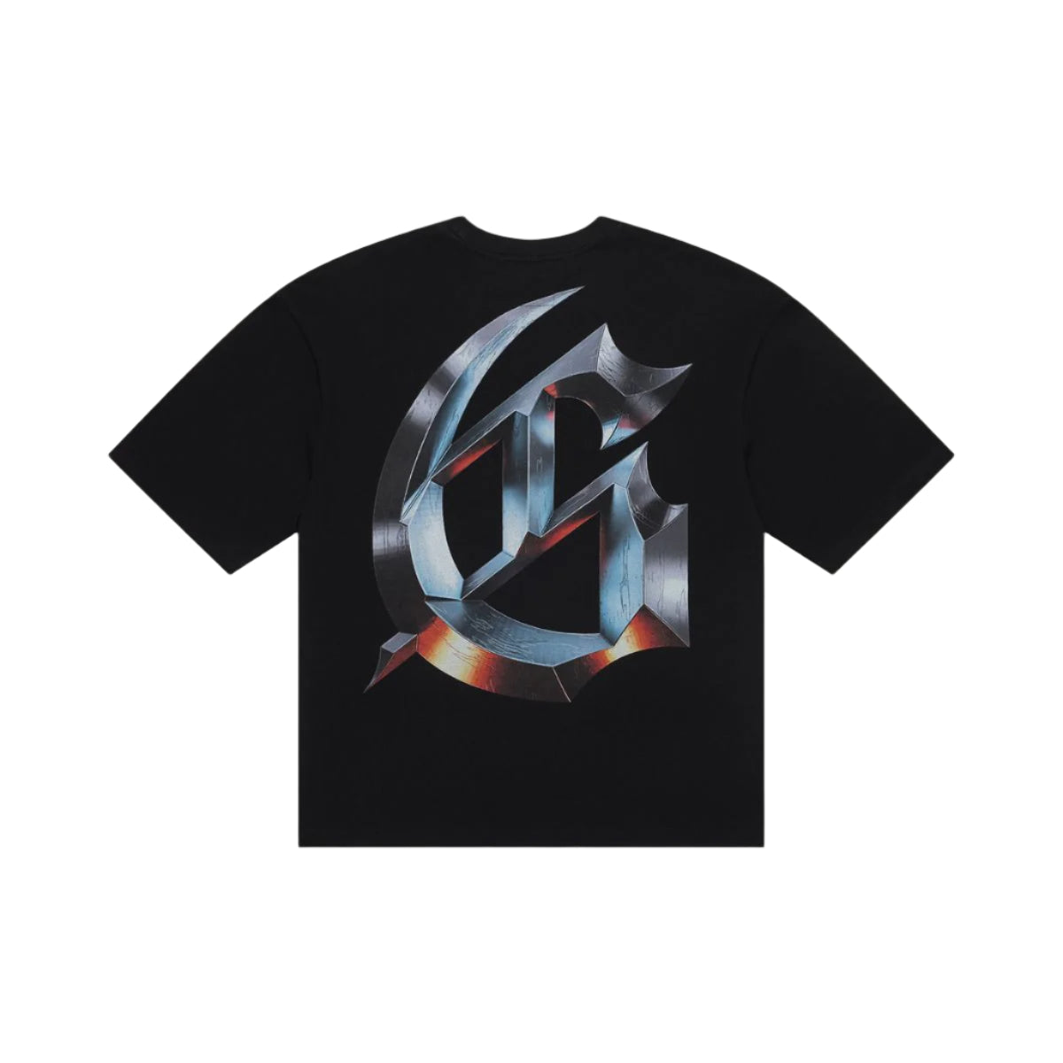 Godspeed New Age Logo Tee Black