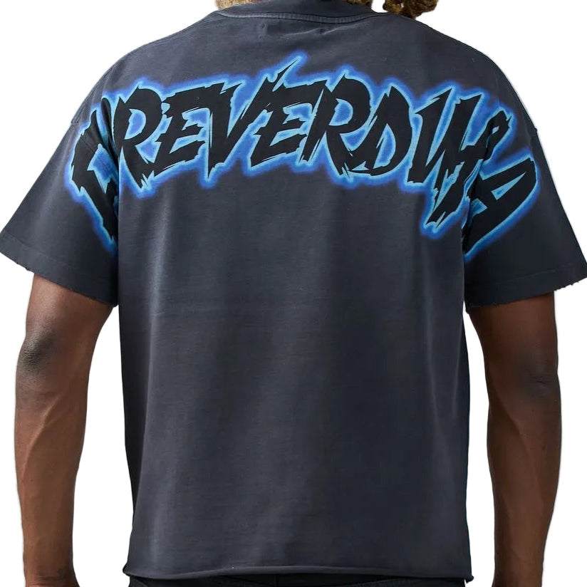 DUAA ForeverDuaa Signal Tee Black