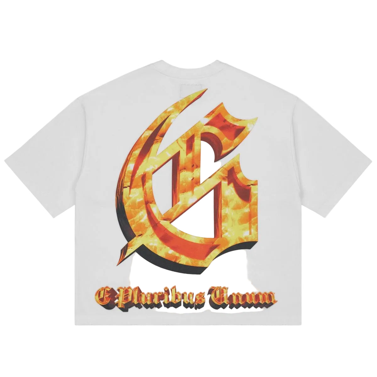 Godspeed Echoes of Empires Tee White