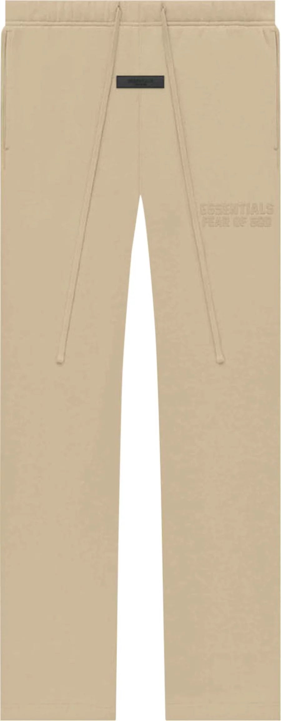 Fear of God Essentials Relaxed Sweatpants Sand