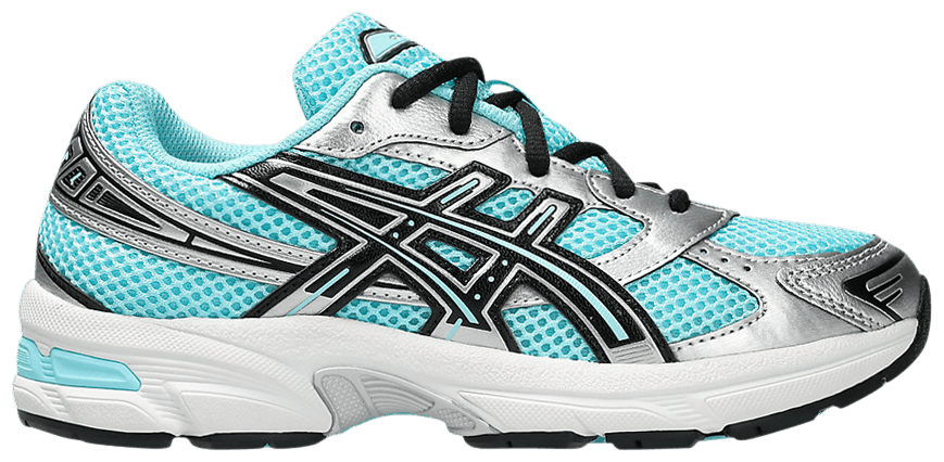 ASICS Gel-1130 Larimar Blue Pure Silver (GS)