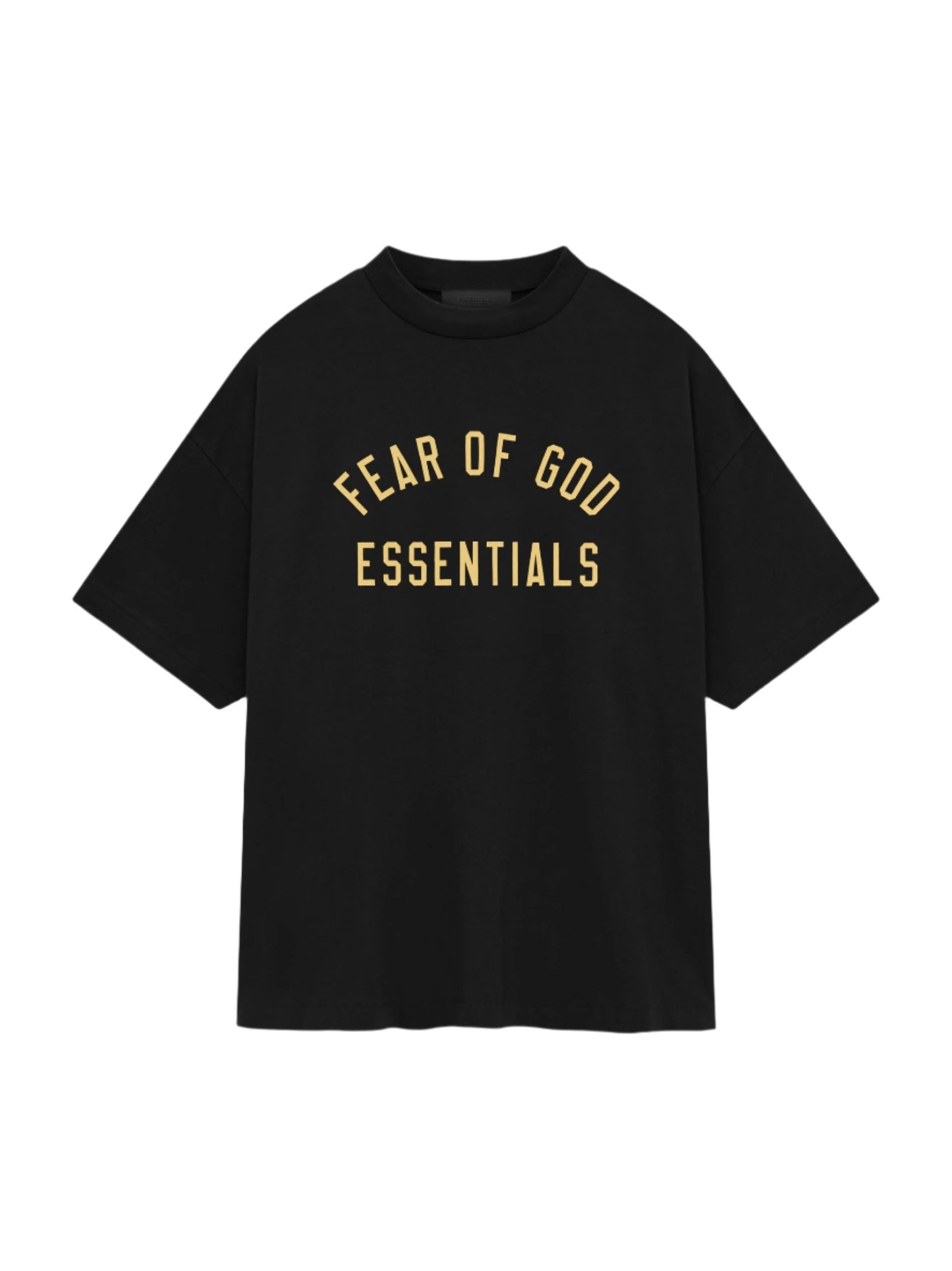 Fear of God Essentials Jersey Tee Black
