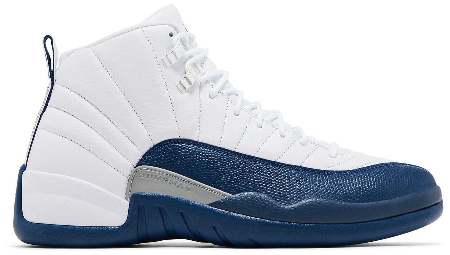 Jordan 12 Retro French Blue (2025)
