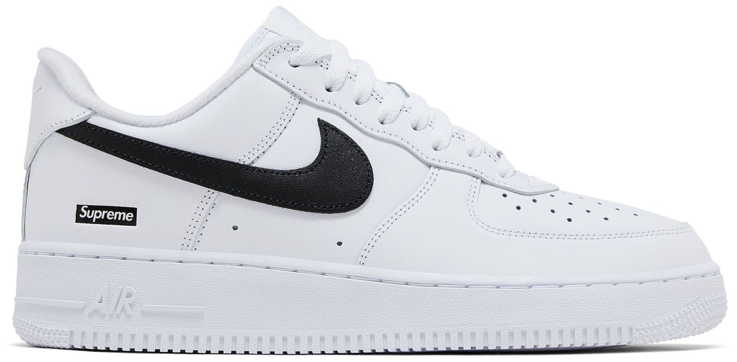 Nike Air Force 1 Low Supreme White (2025)