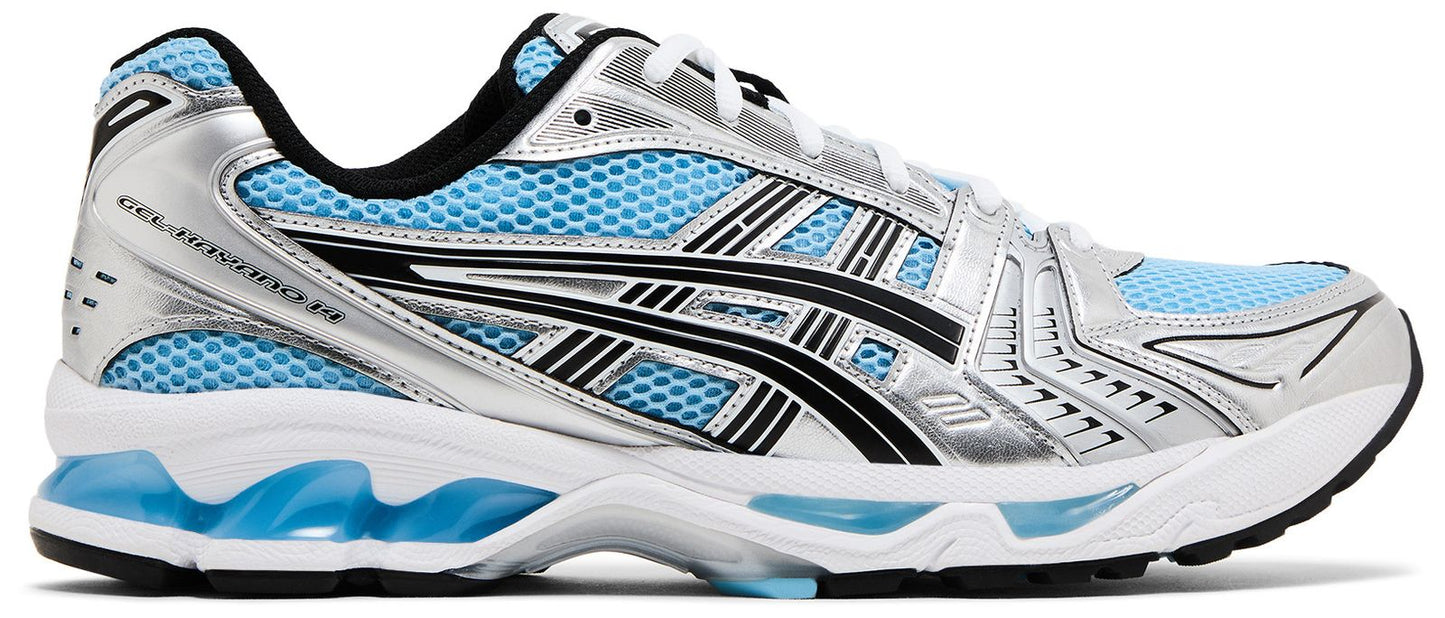 ASICS Gel Kayano 14 Arctic Sky Pure Silver