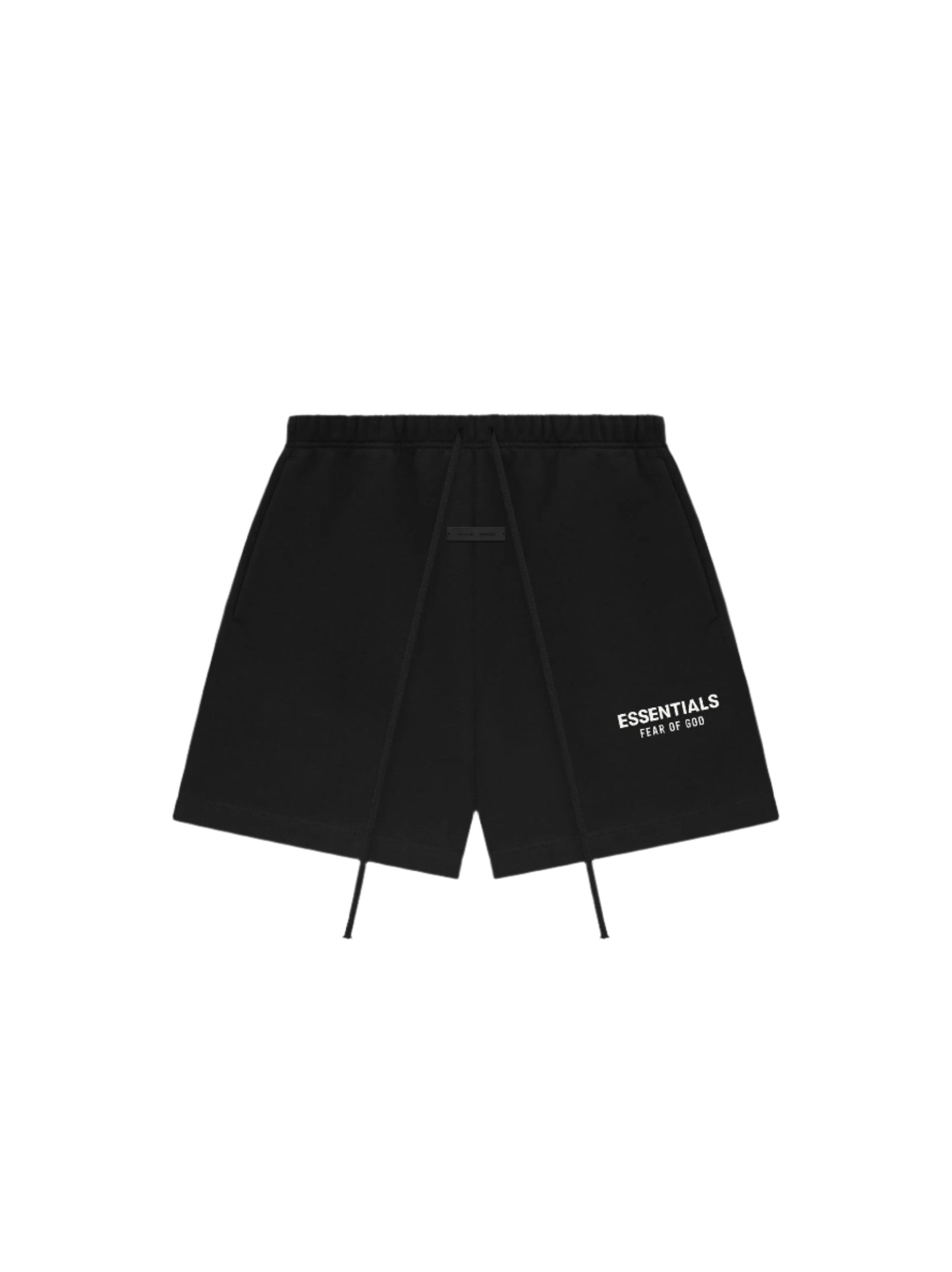 Fear of God Essentials Shorts Black FW24