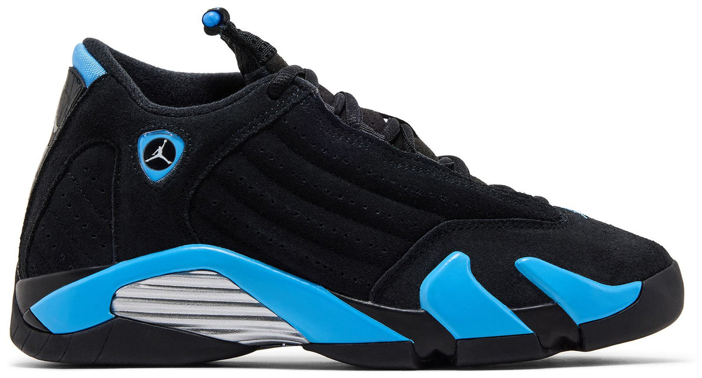 Jordan 14 Retro Black University Blue (2026) (GS)