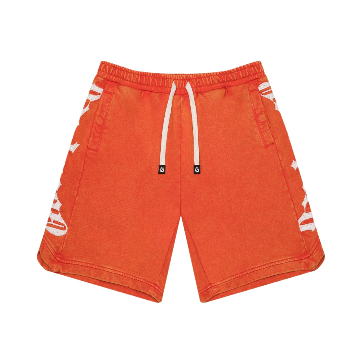 Godspeed Courtside Sweatshorts Washed Orange