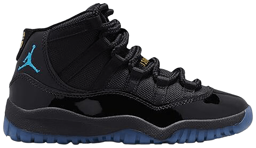 Jordan 11 Retro Gamma Blue (2025) (PS)