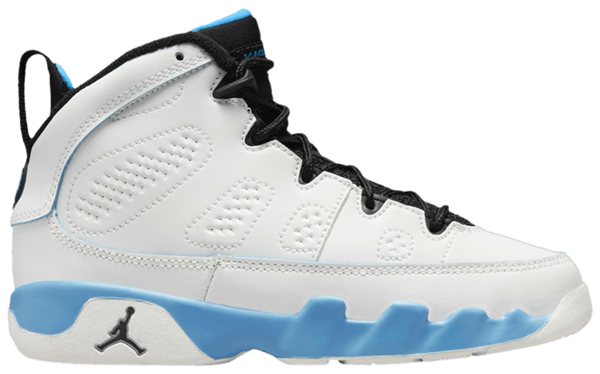 Jordan 9 Retro Powder Blue (2024) (PS)