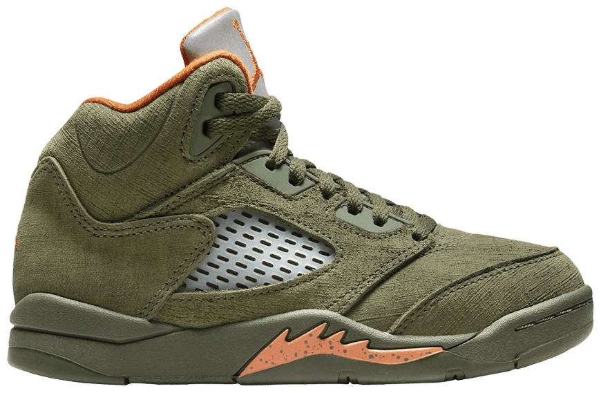 Jordan 5 Retro Olive (2024) (PS)