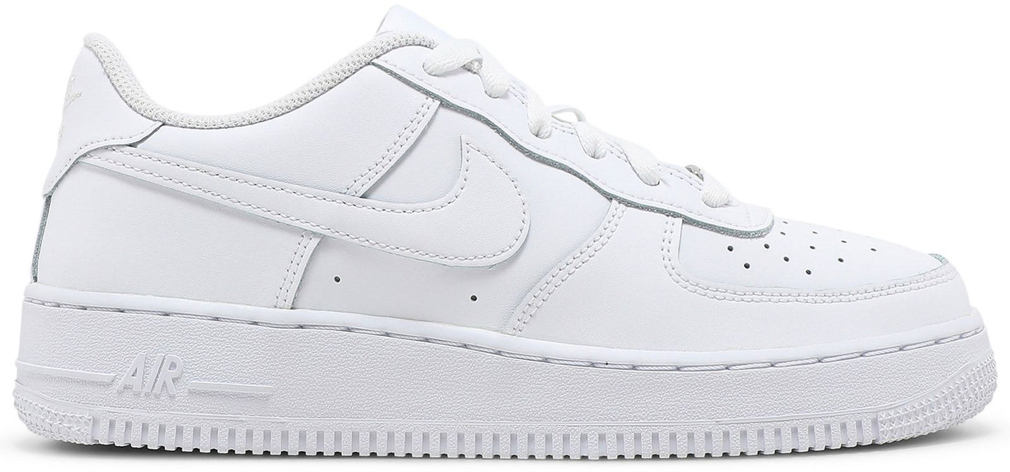 Nike Air Force 1 Low Triple White (GS)