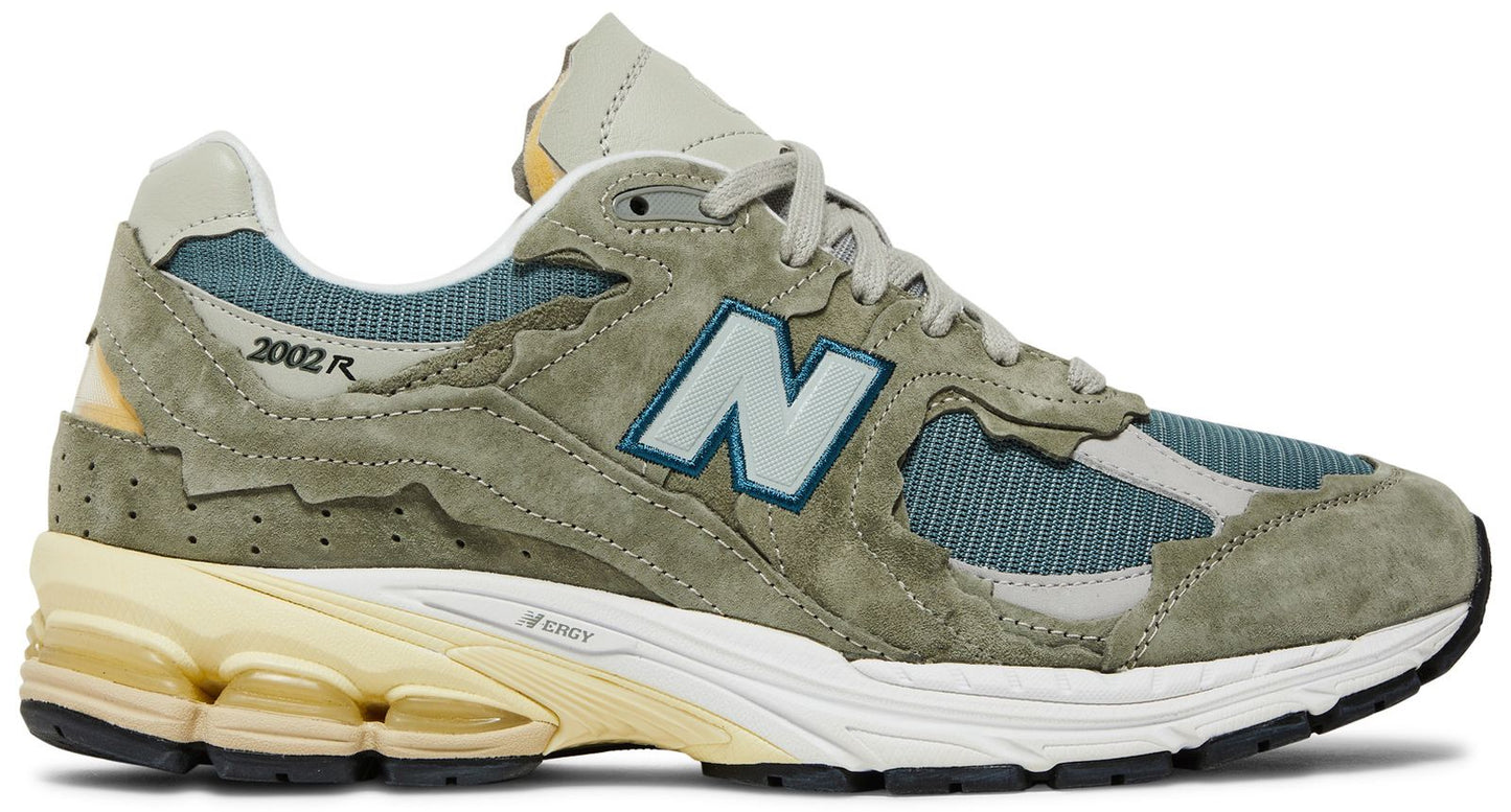 New Balance 2002R Protection Pack Mirage Grey