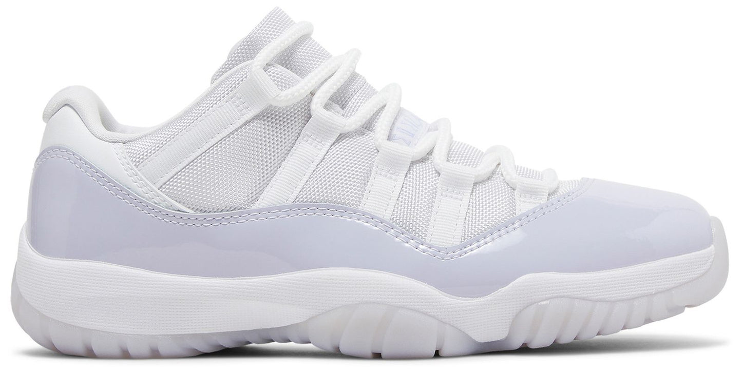 Jordan 11 Retro Low Pure Violet (W)