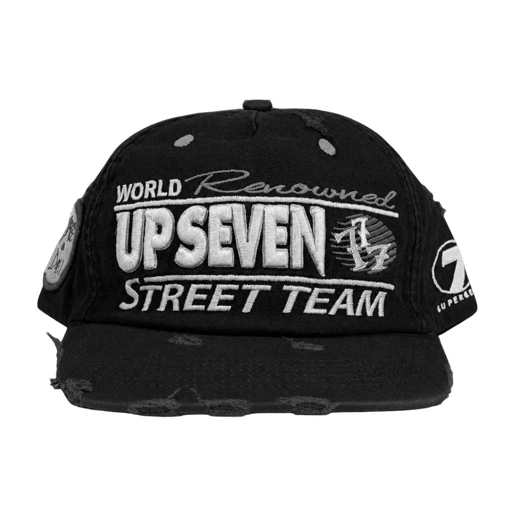 Up7Skate International Street Team Hat