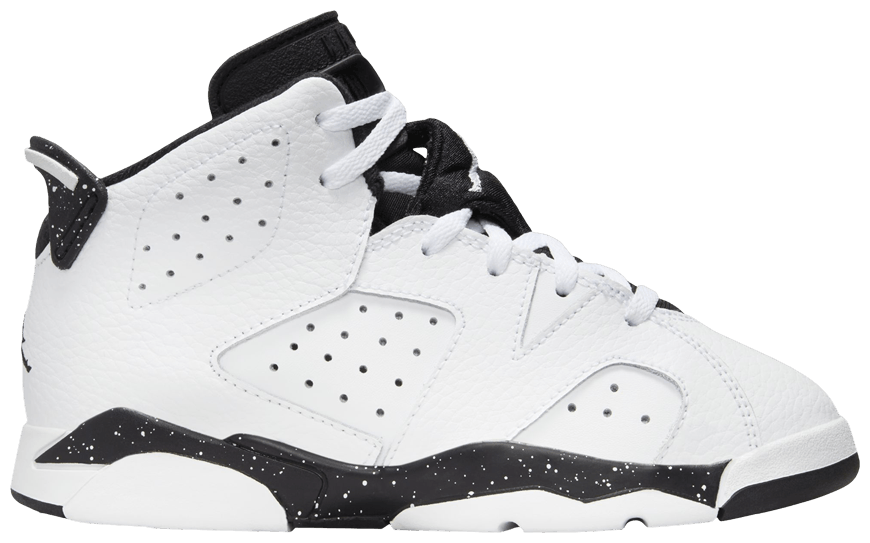 Jordan 6 Retro Reverse Oreo (PS)