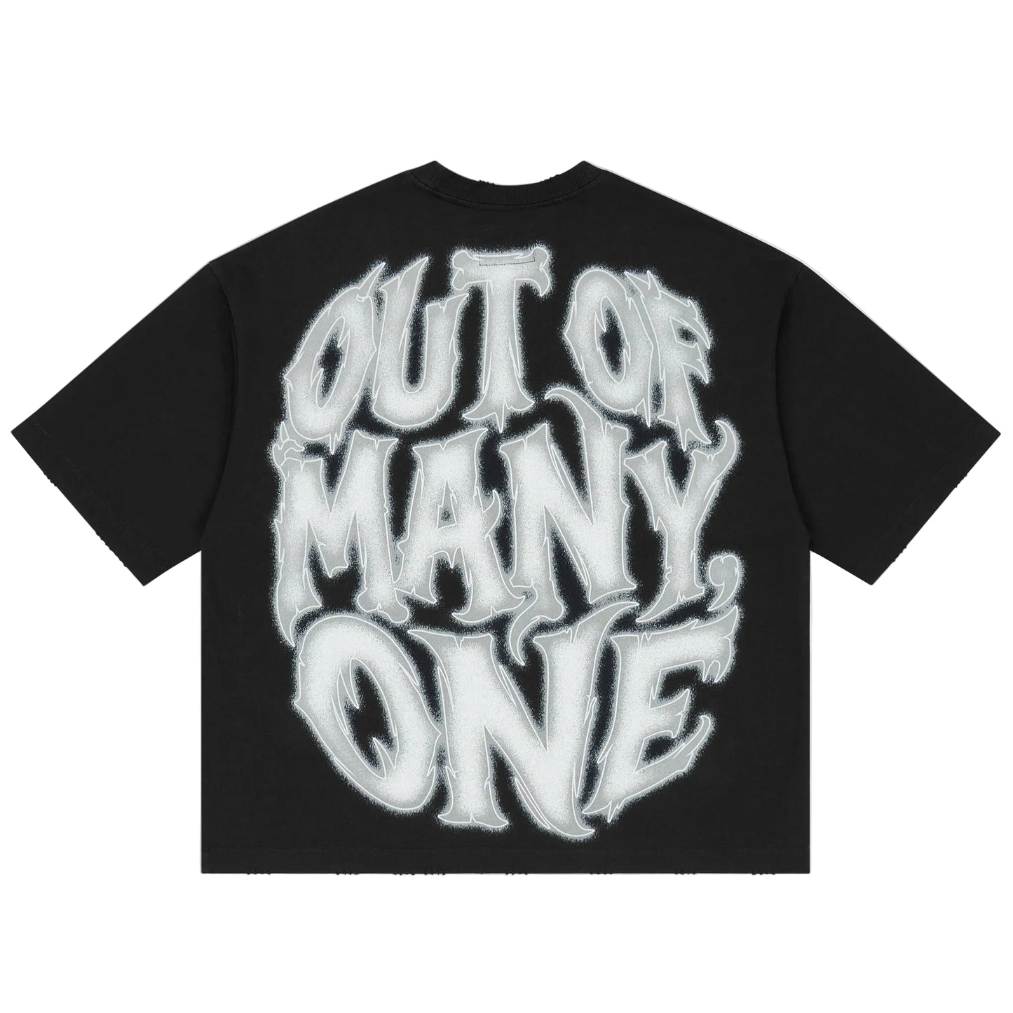 Godspeed 8 Ball Pool Table Tee Black