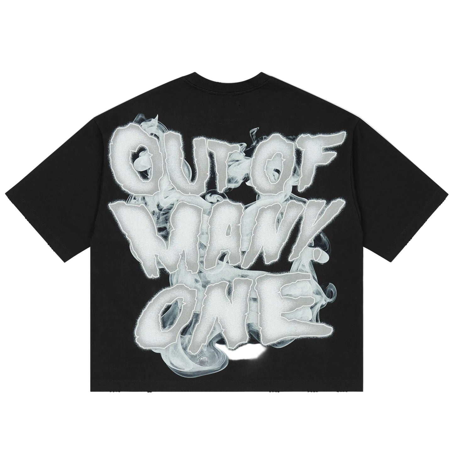 Godspeed No Risk No Reward Tee Black
