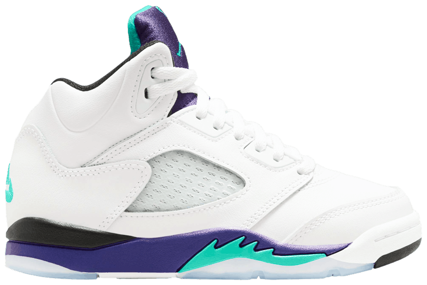 Jordan 5 Retro Grape (2025) (PS)