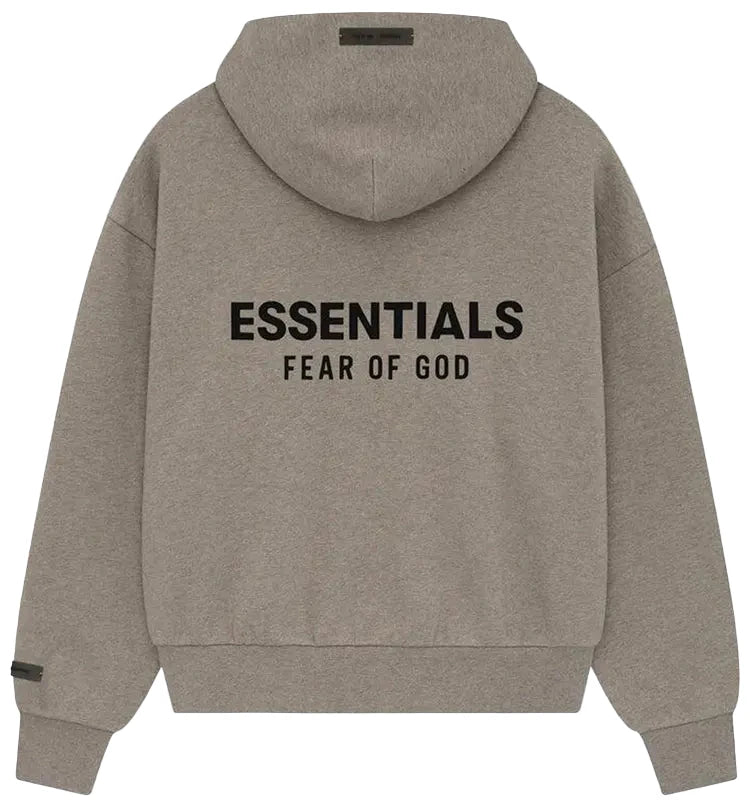 Fear of God Essentials Fleece Hoodie Homestead Heather