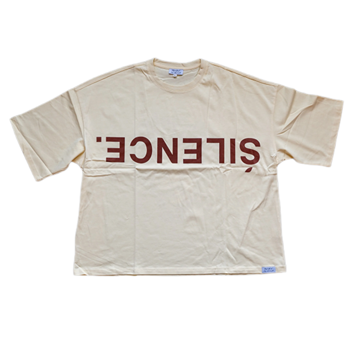 SILENCE Brent Faiyaz Tee Cream