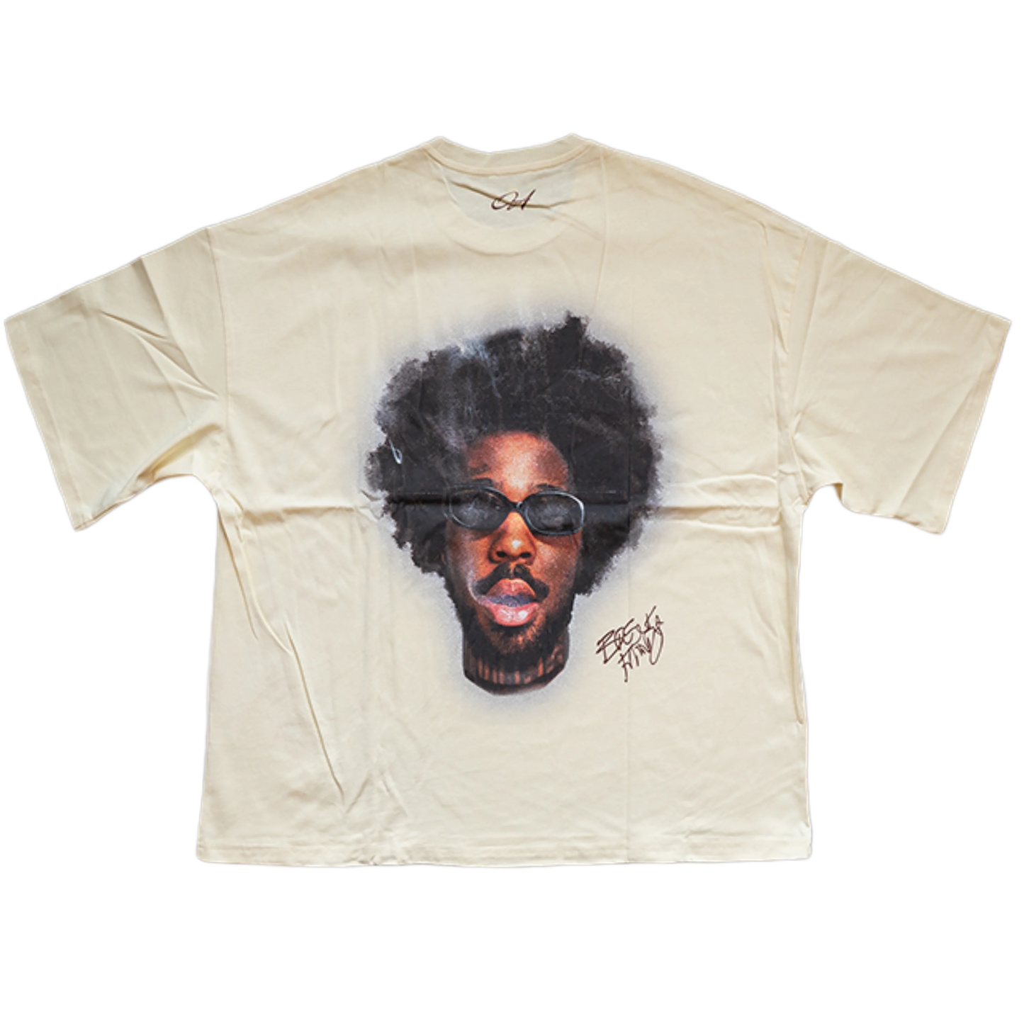 SILENCE Brent Faiyaz Tee Cream