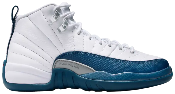 Jordan 12 Retro French Blue (2025) (GS)