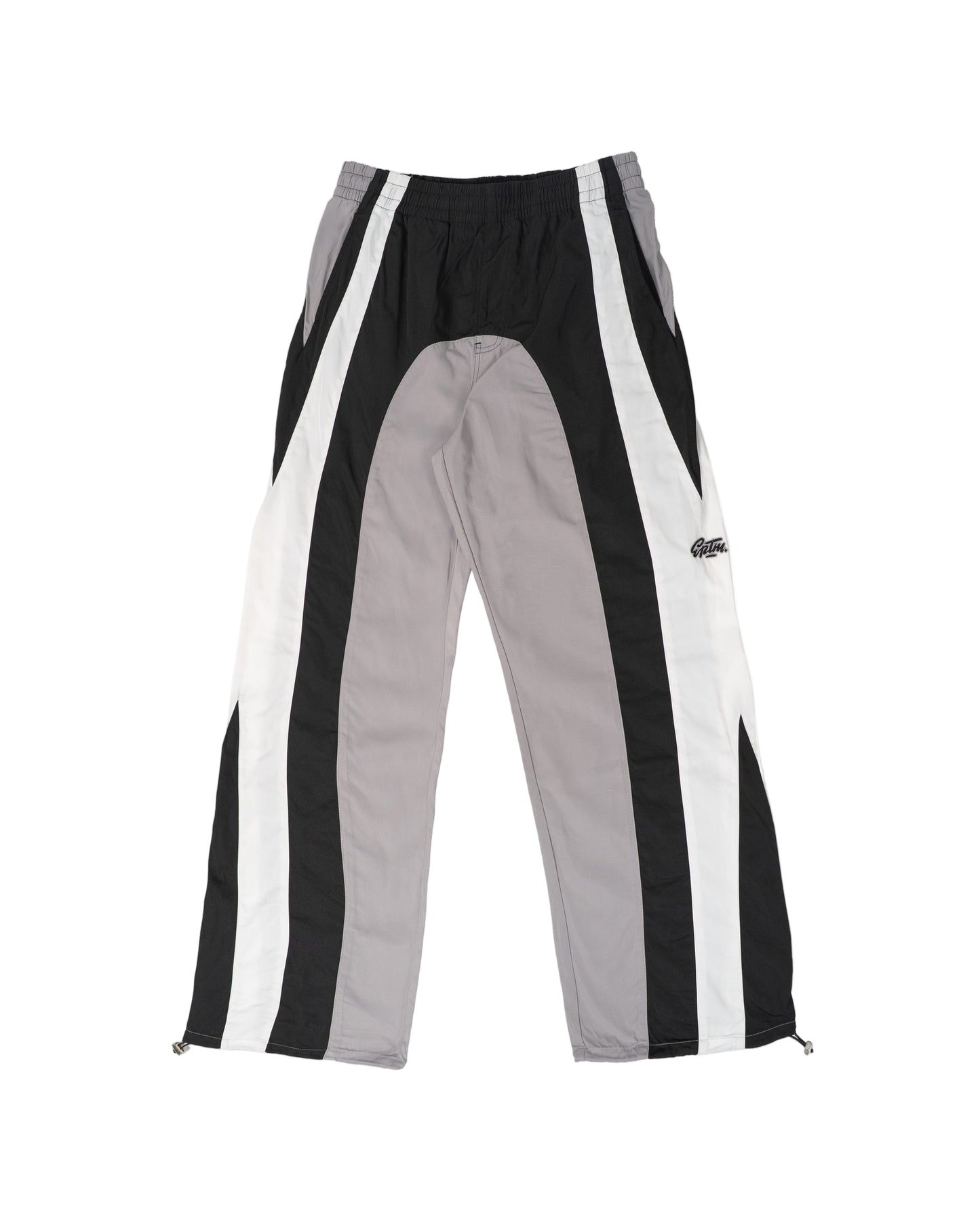 EPTM Paradox Track Pants Grey Black