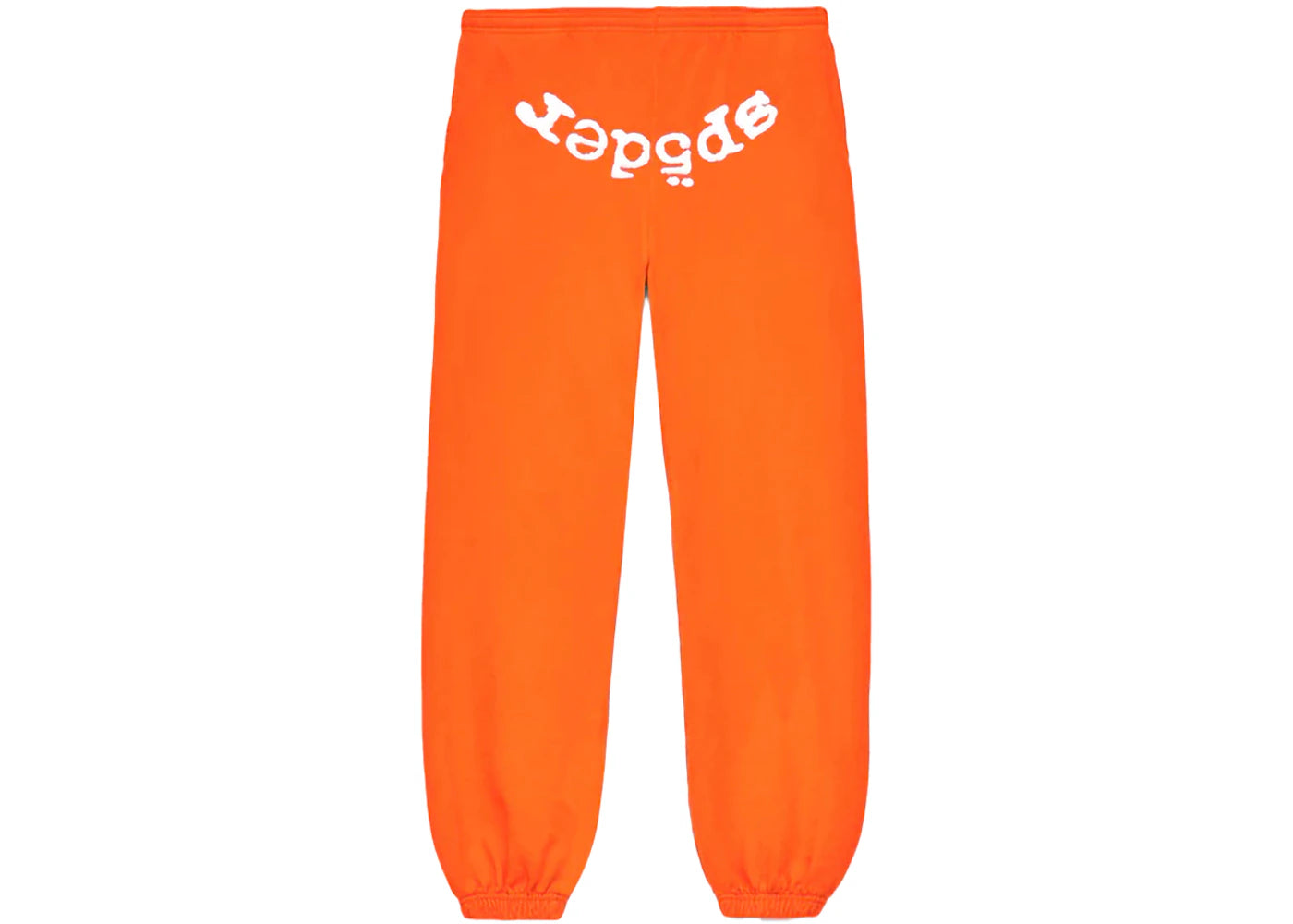 SP5DER Legacy Sweatpants Orange