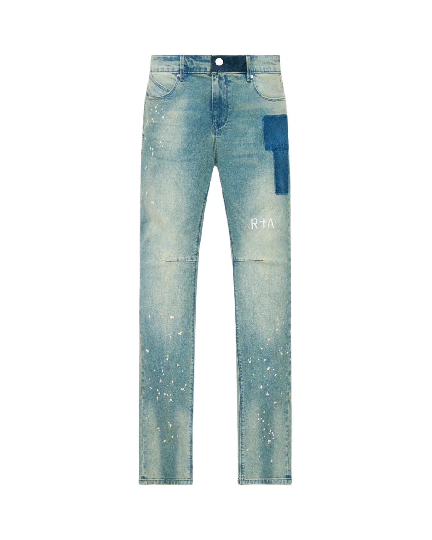 RTA Bryant Kyanite Blue Jeans