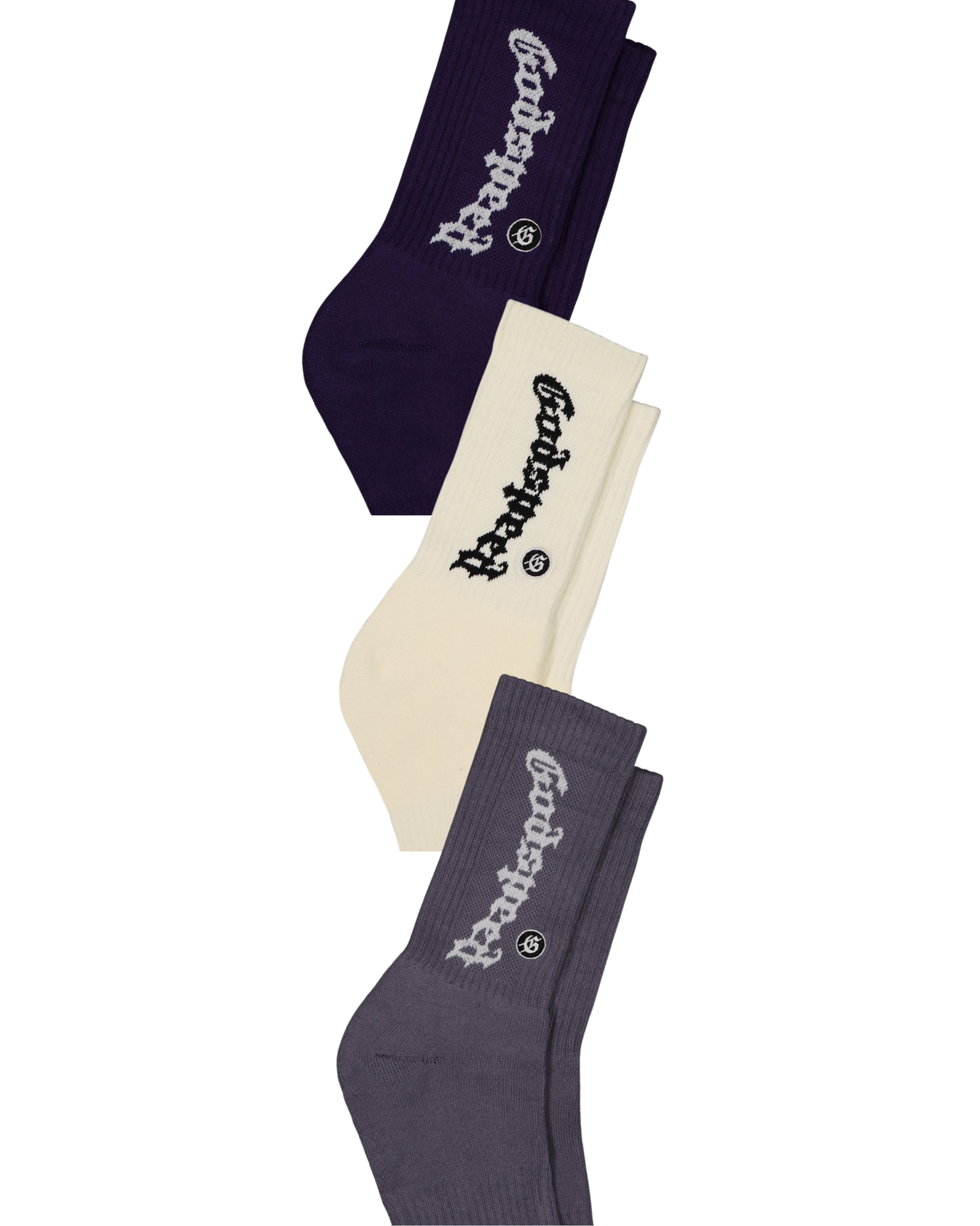 Godspeed OG Logo Socks