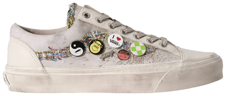 Vans Old Skool 36 LX Souvenir Oatmeal