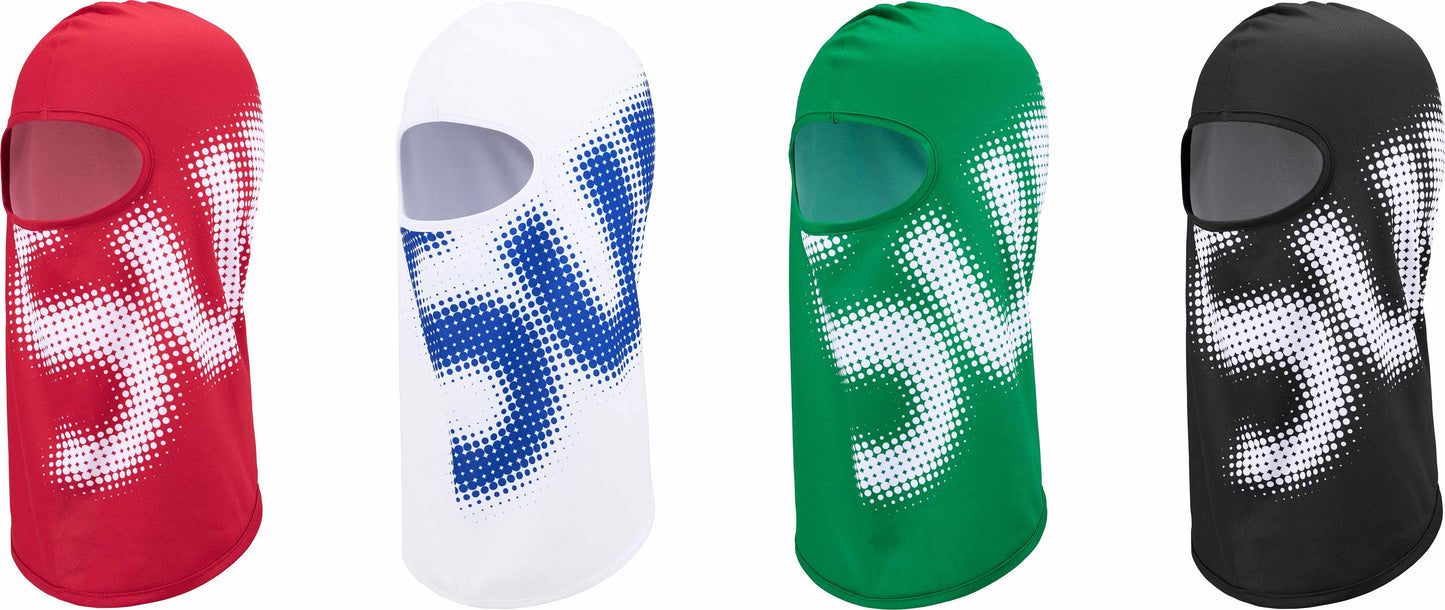 Supreme Halftone Lightweight Mask