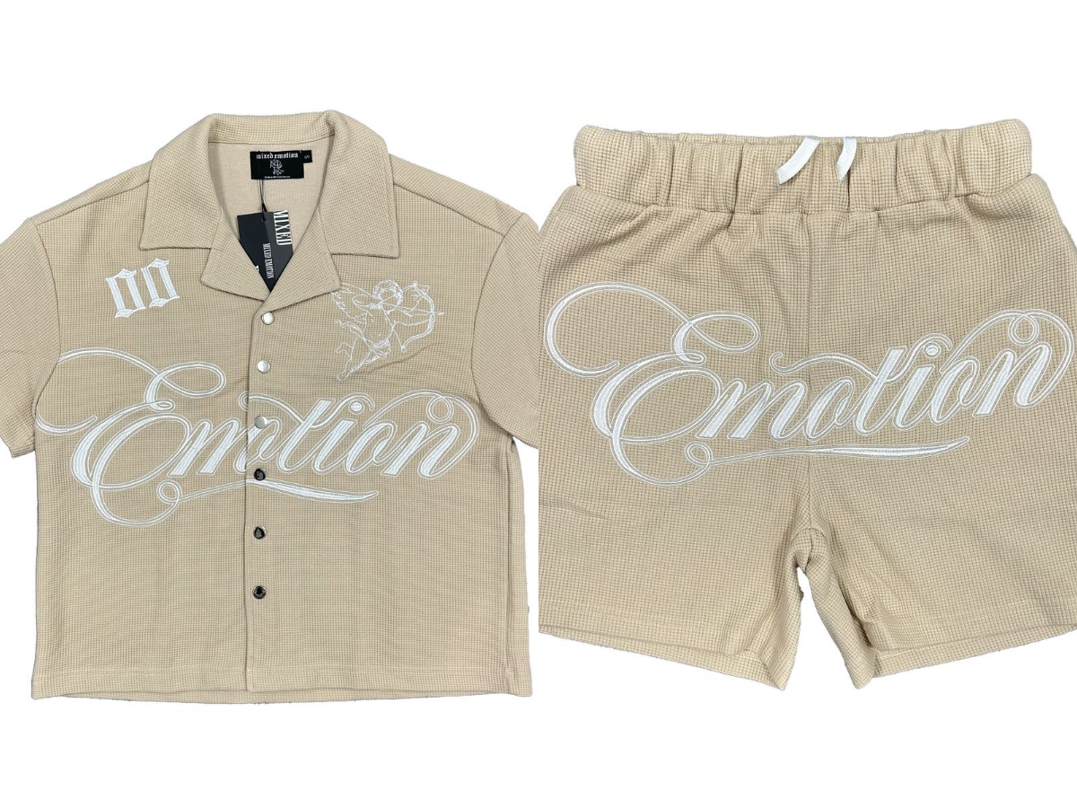 Mixed Emotion Signature Summer Set Cream