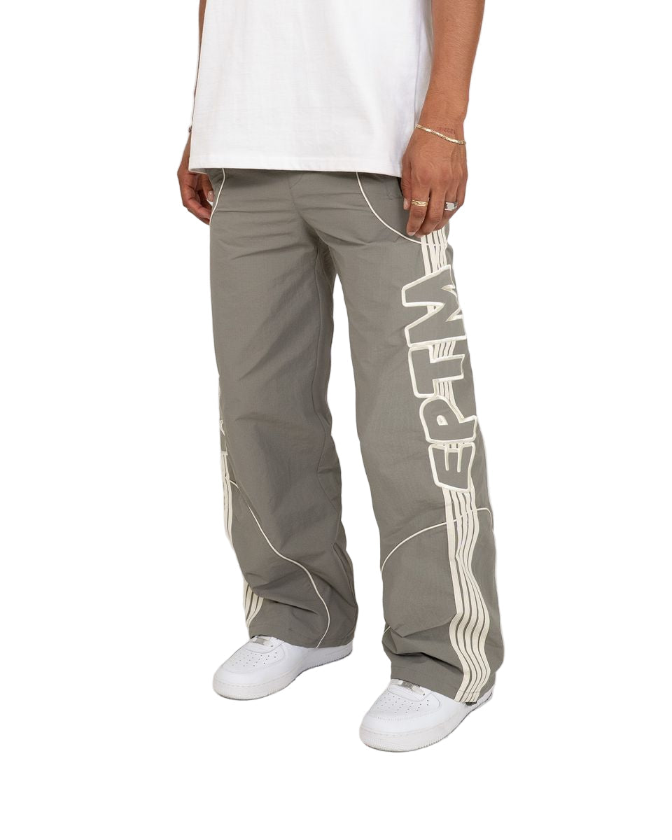 EPTM Roshi Track Pants Steel Grey