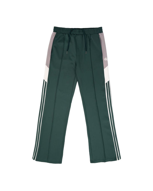 EPTM Soco Striped Sweatpants Forest Green