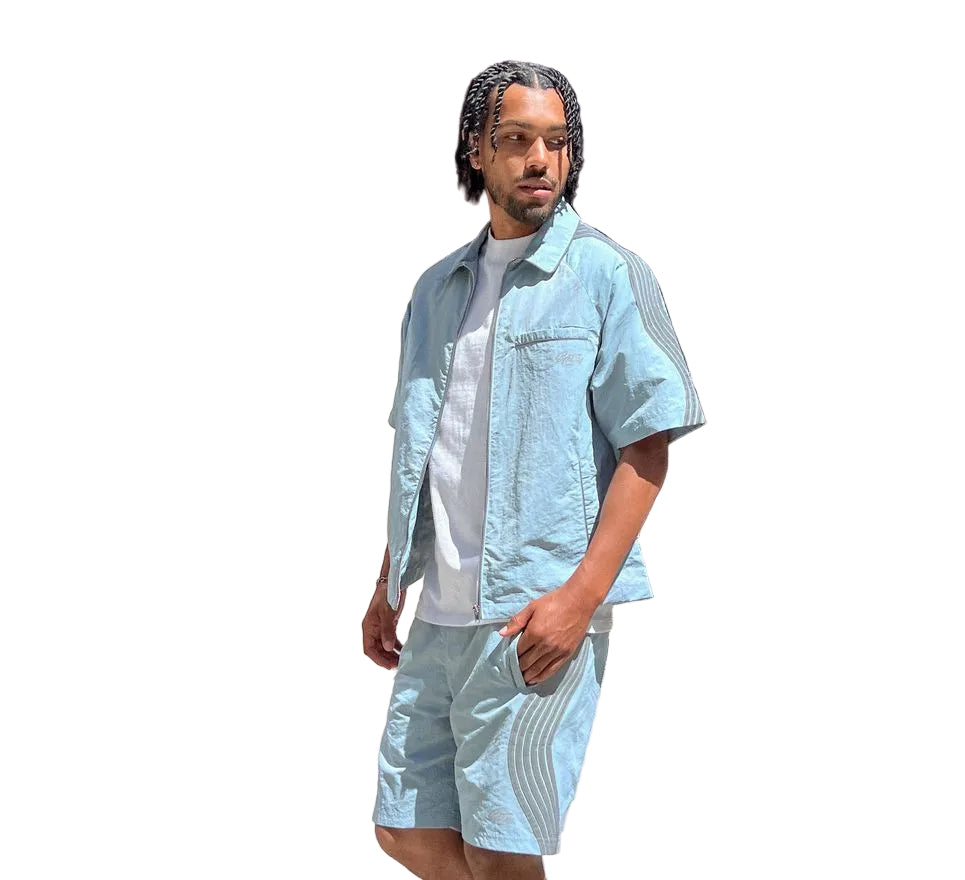 EPTM Vally Nylon Summer Set Dusty Blue