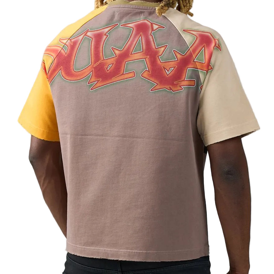 DUAA Statue Of Liberty Tee Multicolor