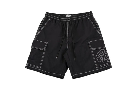 EPTM Forge Cargo Track Shorts Black