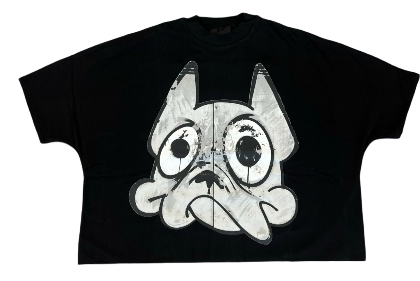 Billionaire Studios Baby Mutt Tee Black