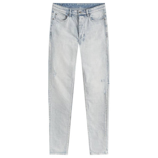 Ksubi Chitch Blue Ice Skinny Jeans