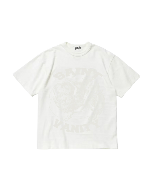 Saint Vanity COMPLEXCON Exclusive Tee White