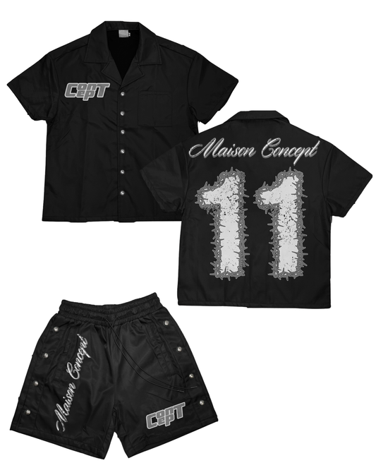 Concept LA Concept 11 Summer Set Black