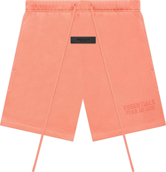 Fear of God Essentials Shorts Coral