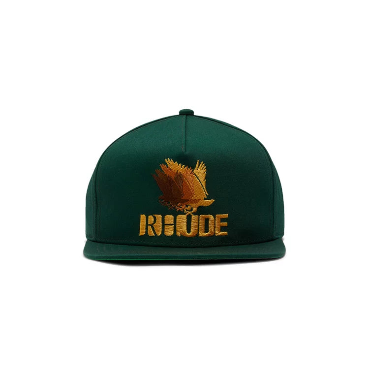 Rhude Trucker Snapback Hat