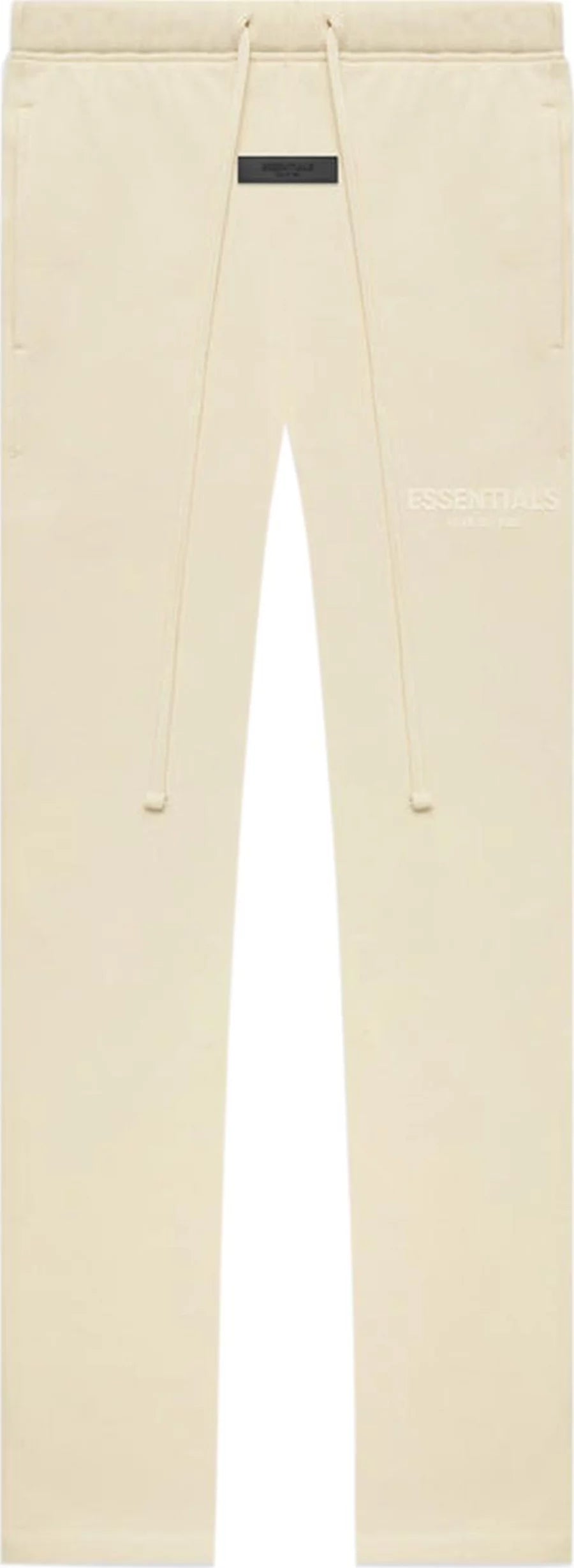 Fear of God Essentials Relaxed Sweatpants Egg Shell