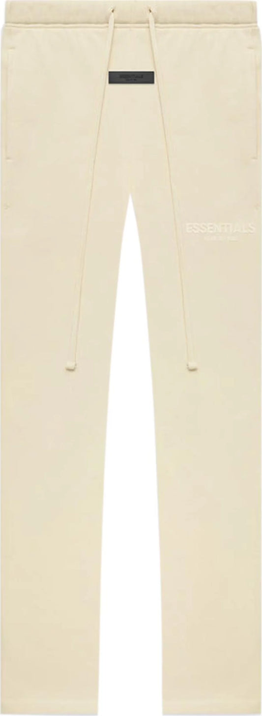 Fear of God Essentials Relaxed Sweatpants Egg Shell