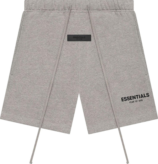 Fear of God Essentials Shorts Dark Oatmeal