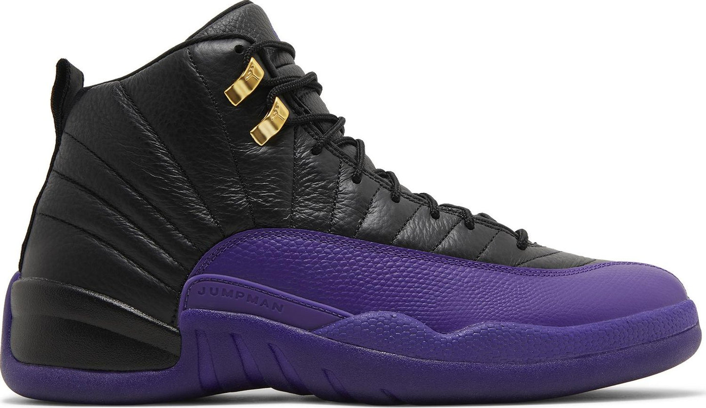 Jordan 12 Retro Field Purple