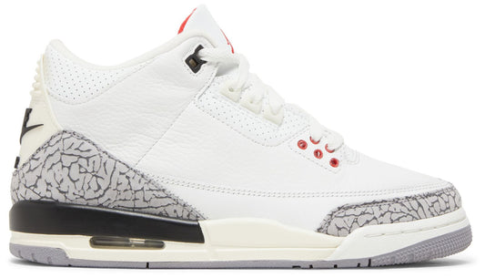 Jordan 3 Retro White Cement Reimagined (GS)
